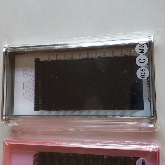 3 LOT of eyelash extensions - Picture 4 of 8